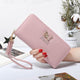 HQ Butterfly Long Wallet - 7 Colors
