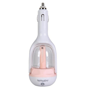 Car Aroma Diffuser Humidifier Aromatherapy