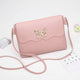 PU Leather Butterfly Purse - Freedom Look
