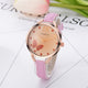 Butterfly Fashion Wrist Watch - 2017 Style - Freedom Look