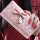 HQ Cute Cat Leather Wallet - Freedom Look