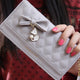 HQ Cute Cat Leather Wallet - Freedom Look