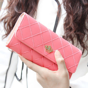 High-Quality Modern Woman Wallet for 2017 - Freedom Look