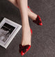 Spring Summer Butterfly Flat Shoes - 2018