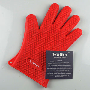 Heat Resistant Grill Gloves for Summer 2017 - Freedom Look