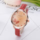 Butterfly Fashion Wrist Watch - 2017 Style - Freedom Look