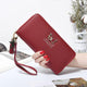 HQ Butterfly Long Wallet - 7 Colors
