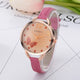 Butterfly Fashion Wrist Watch - 2017 Style - Freedom Look