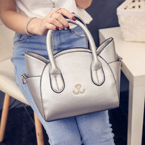 Luxury Cat Shoulder & Handbag - Freedom Look