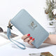 HQ Butterfly Long Wallet - 7 Colors