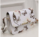 Luxury 2017 Women Bag With Butterfly Printed PU Leather - Freedom Look