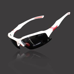 Professional Polarized Cycling Glasses - Freedom Look