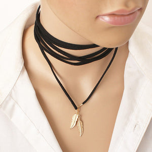 Trendy Choker Necklaces - Buy 1 Get 1 FREE! - Freedom Look