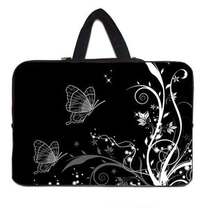 Stylish Laptop Butterfly Bag - Freedom Look