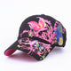 High Quality Butterfly and Flowers Hat - Freedom Look