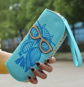 High Quality Owl Wallet 2017 - Freedom Look