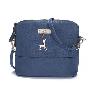 Quality Leather Deer Women Bag - Freedom Look