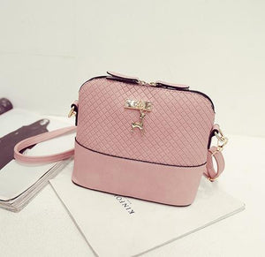 Quality Leather Deer Women Bag - Freedom Look