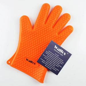 Heat Resistant Grill Gloves for Summer 2017 - Freedom Look