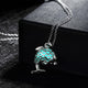 Lovely Dolphin Necklace for Summer 2017 - Freedom Look