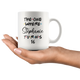 The One Where Stephanie Turns 16 Years Coffee Mug (11 oz)