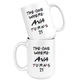 The One Where Ava Turns 21 Years Coffee Mug (15 oz)