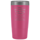 Vet Student Tumbler Funny Gift, Vet Office Worker, Veterinary Medicine Tumbler, Veterinary Assistant Present, Vet School Tumbler (20 oz)