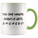 The One Where Jessica Gets Engaged Coffee Mug (11 oz)