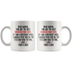 Personalized Chicken Mom Naomi Coffee Mug (11 oz)