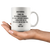 Thank You For Being My Husband Coffee Mug (11 oz)