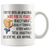 Funny Amazing Wife For 15 Years Coffee Mug, 15th Anniversary Wife Trump Gifts, 15th Anniversary Mug, 15 Years Together With My Wifey