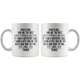 Personalized Great Pyrenees Dog Timber Dad Ryan Coffee Mug (11 oz)