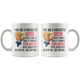 Funny Fantastic Sister Trump Coffee Mug (11 oz)