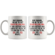 Personalized French Bulldog Russell Mom Shannon Coffee Mug (11 oz)