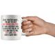 Personalized Best Greyhound Mom Coffee Mug (11 oz)