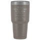 Vet Receptionist Tumbler Funny Gift, Vet Office Worker, Veterinary Medicine Tumbler, Veterinary Assistant Present, Vet Nurse Tumbler (30 oz)