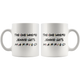 The One Where Jennie Gets Married Coffee Mug (11 oz)