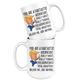 Funny Fantastic Accountant Trump Coffee Mug (15 oz)