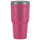 Vet Receptionist Tumbler Funny Gift, Vet Office Worker, Veterinary Medicine Tumbler, Veterinary Assistant Present, Vet Nurse Tumbler (30 oz)