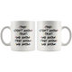 They Don't Know That We Know Coffee Mug (11 oz)