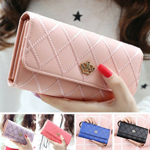 High-Quality Modern Woman Wallet for 2017 - Freedom Look