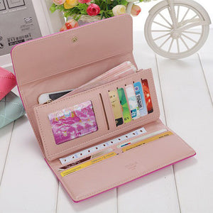 High-Quality Modern Woman Wallet for 2017 - Freedom Look