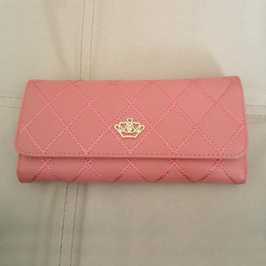 High-Quality Modern Woman Wallet for 2017 - Freedom Look