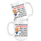 Funny Amazing Wife For 50 Years Coffee Mug, 50th Anniversary Wife Trump Gifts, 50th Anniversary Mug, 50 Years Together With My Wifey