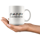 Daddy Friends Mug - I'll Be there For You Coffee Mug (11 oz) - Freedom Look