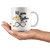 40th Wedding Anniversary Gift For Him And Her, Married For 40 Years, 40th Anniversary Mug For Husband & Wife, 40 Years Together With Her ( 11 oz )