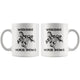 Weekends Horse Shows Mug, Cool Horse Racing Gifts, Horse Riding Gifts, I Love Horses, Horse Coffee Mug, Horse Present, Race Horse (11 oz)