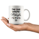 The One Where Mikayla Turns 20 Years Coffee Mug (11 oz)