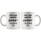 The One Where Kinsey Turns 21 Years Coffee Mug (11 oz)