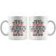 Personalized Dog Gracie Bao Bao Aunt Kaley Coffee Mug (11 oz)
